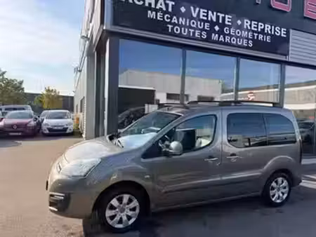 Citroën Berlingo 1.6 VTi 120 Exclusive