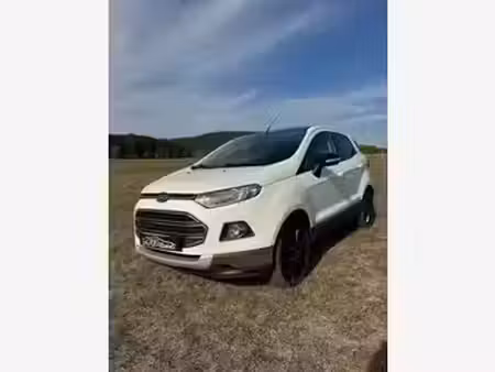 Ford EcoSport 1.0 EcoBoost 140 Titanium