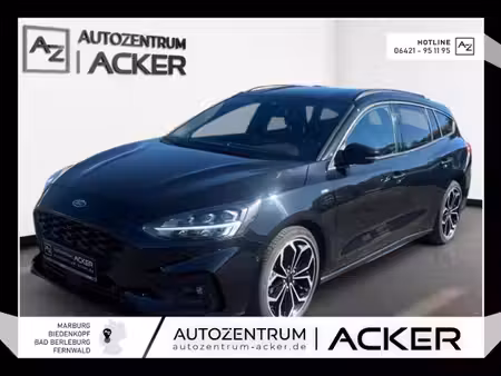 Ford Focus 1.5 EcoBoost ST Line
