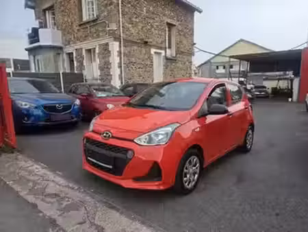 Hyundai i10 1.0 66 Initia