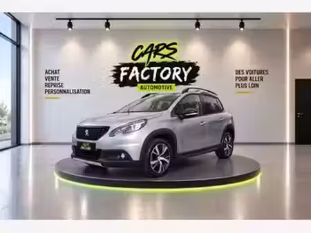 Peugeot 2008 1.2 PureTech 130 GT Line