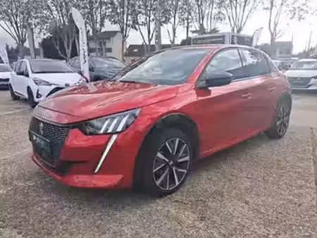 Peugeot 208 1.2 PureTech 100 GT