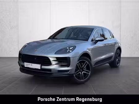 Porsche Macan S V6 3.0 354 4x4