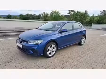 Volkswagen Polo 1.0 TSI 80