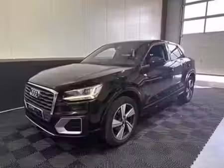 Audi Q2 30 TFSI 1.0 TFSI 116