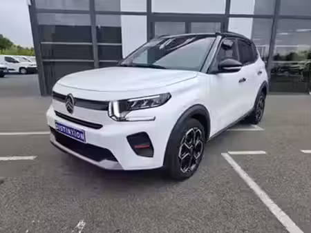 Citroën C3 1.2 100 Max