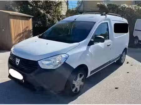Dacia Dokker 1.6 SCe 100