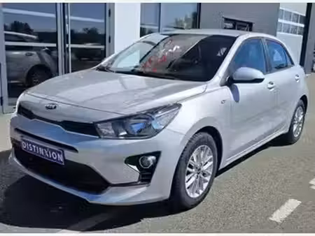 Kia Rio 1.0 T-GDi 100 Active
