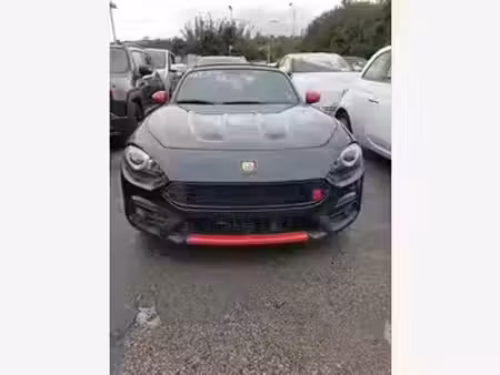 Abarth 124 Spider 1.4 170