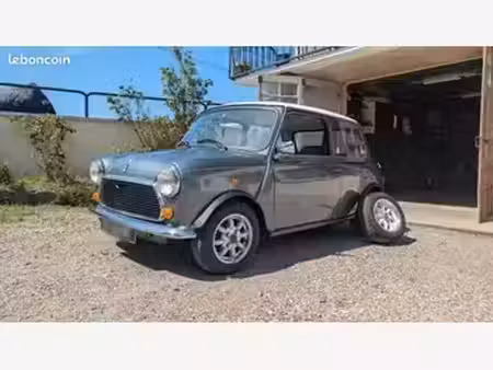 Austin Mini 