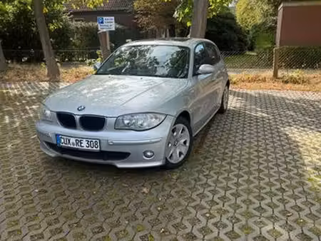BMW Série 1 120d 2.0 163