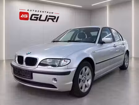 BMW Série 3 318i 2.0 105