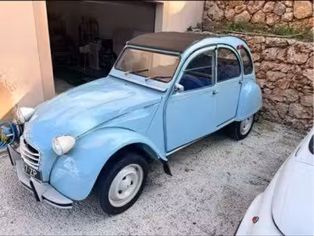 Citroën 2CV Collection