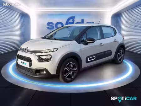 Citroën C3 1.2 PureTech 83 Feel Pack