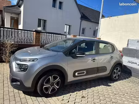 Citroën C3 1.2 83
