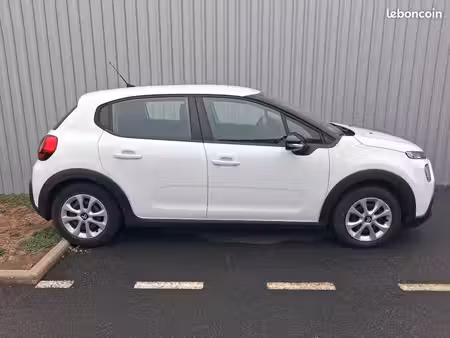 Citroën C3 1.5 HDi 102