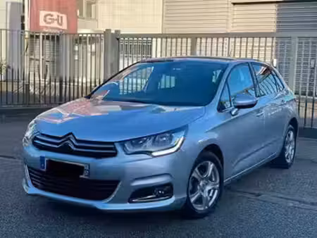 Citroën C4 1.2 PureTech 110 Feel