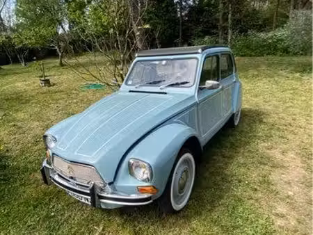 Citroën Dyane