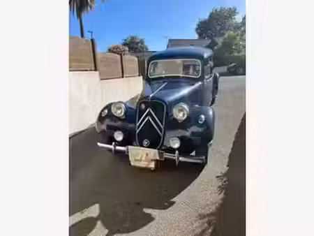 Citroën Traction 11BL
