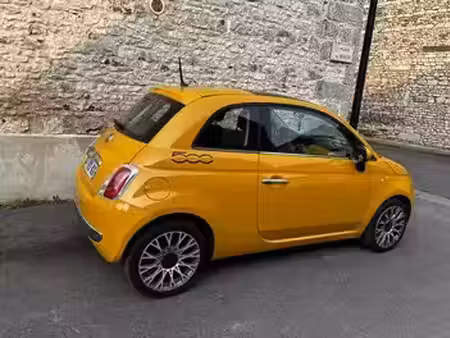 Fiat 500 1.2 69 Lounge