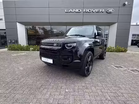 Land Rover Defender V8 5.0 425