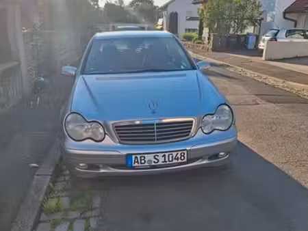 Mercedes-Benz Classe C C 180 2.0 129 Classic