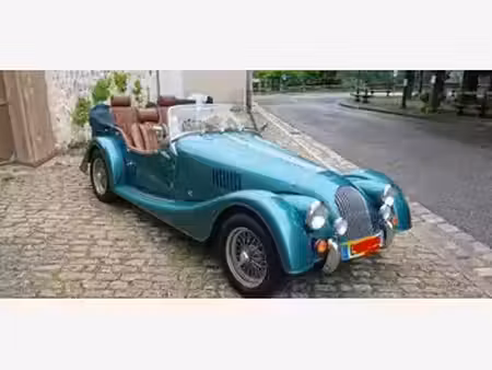 Morgan Plus-4 2.0