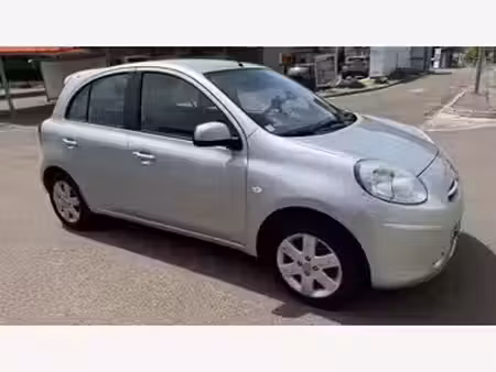 Nissan Micra 1.2 80 Acenta