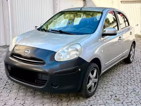 Nissan Micra 1.2 80