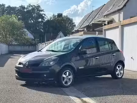 Renault Clio 1.2 TCe 100 Dynamique
