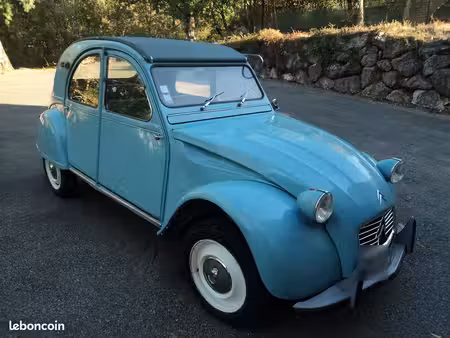 Citroën 2CV 