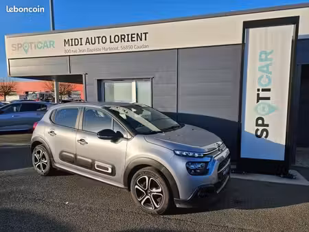 Citroën C3 1.2 PureTech 83 Plus