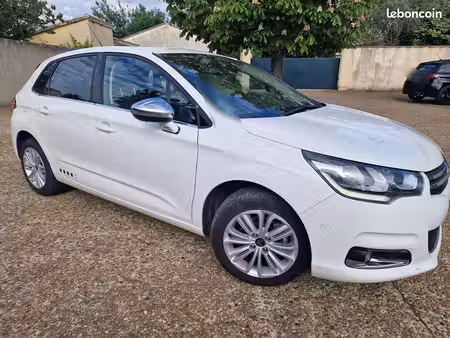Citroën C4 1.6 HDi 120