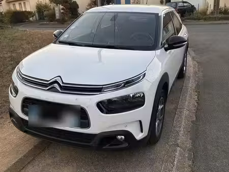 Citroën C4 1.2 110