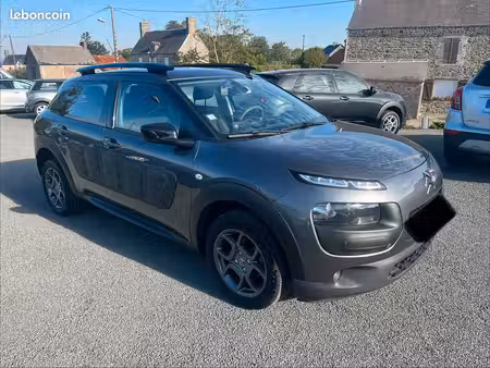 Citroën C4 1.2 82