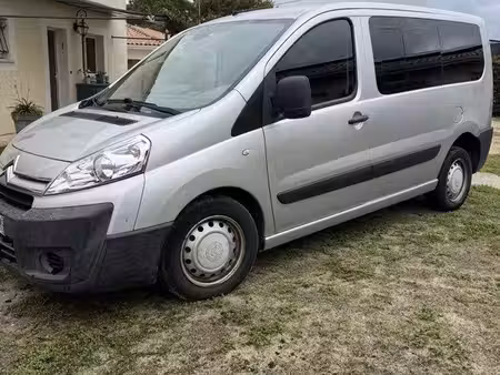 Citroën Jumpy 2.0 120