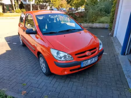 Hyundai Getz 
