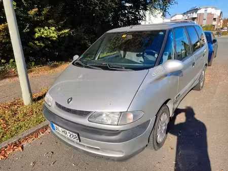 Renault Espace 2.0 140