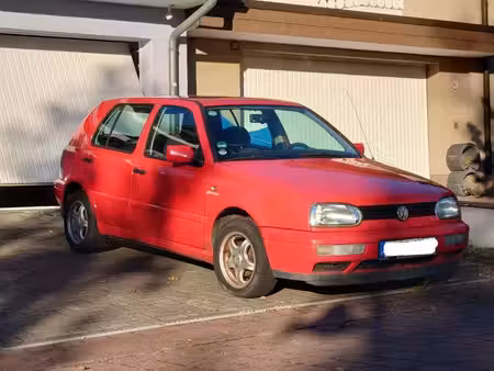 Volkswagen Golf 1.4 60