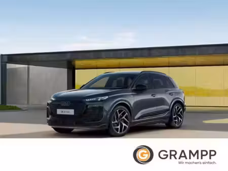 Audi Q6 E-Tron 306 Business Line