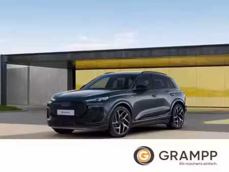 Audi Q6 E-Tron 306 Business Line