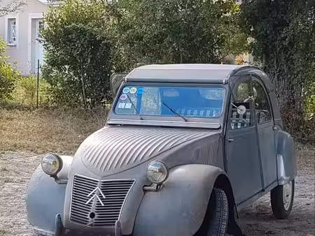 Citroën 2CV