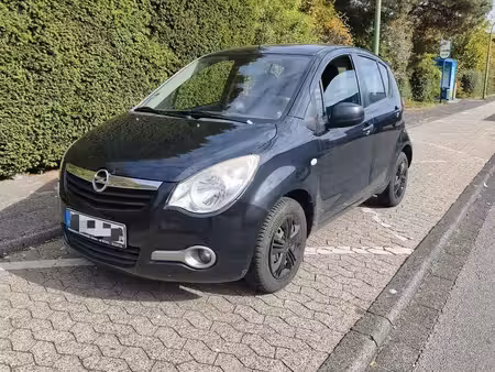 Opel Agila 1.2 86 Edition