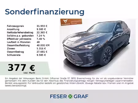 Cupra Terramar 1.5 150