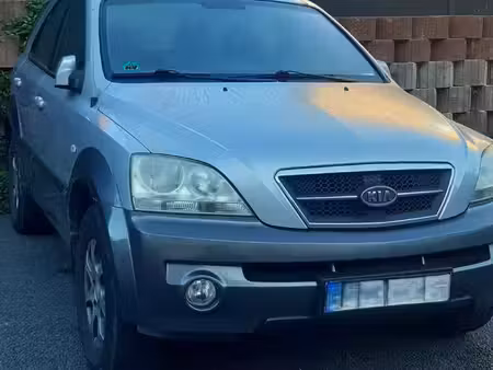 Kia Sorento 2.4 CRDi 140 LX 4x4