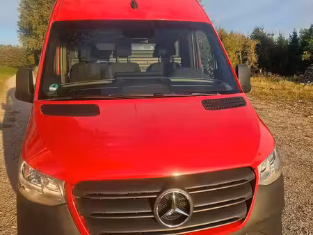 Mercedes-Benz Sprinter 2.0 CDI 170