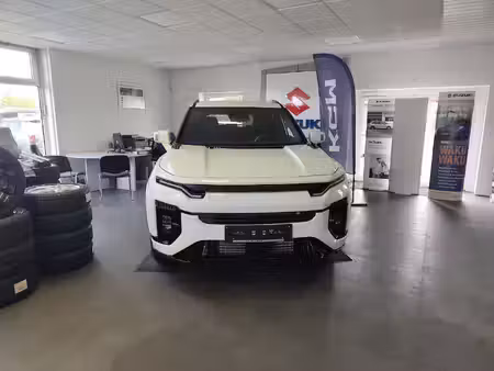 SsangYong Actyon 