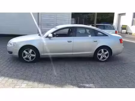 Audi A6 V6 2.7 TDI
