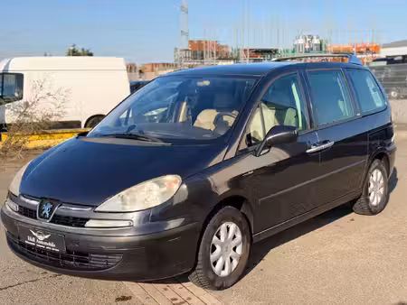 Peugeot 807 Platinium
