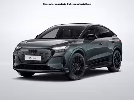 Audi e-tron quattro